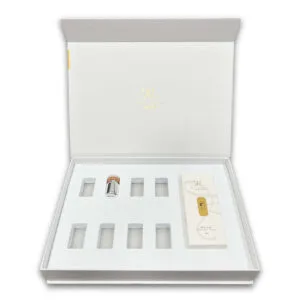 Custom Printed Rigid Eye Patch Packaging Box with Insert