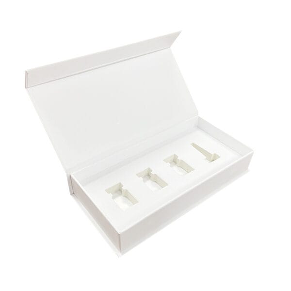 Custom Printed Rigid Eye Patch Packaging Box with Insert Custom Printed Rigid Eye Patch Packaging Box with Insert