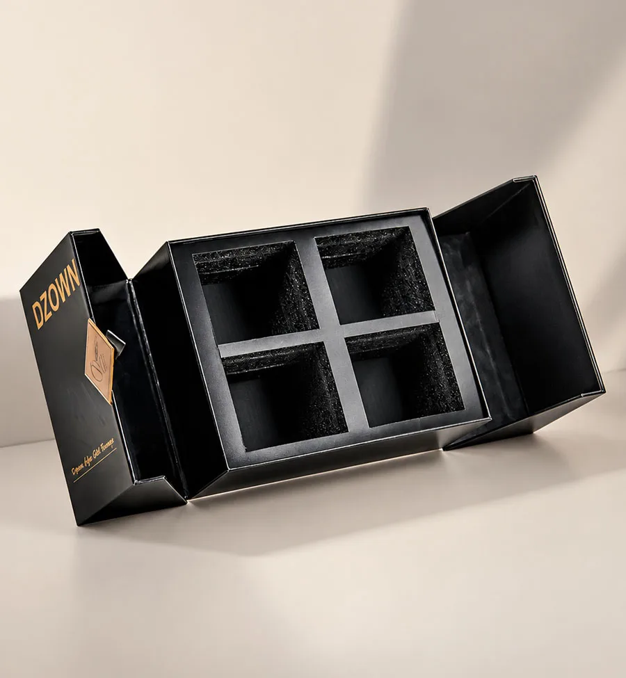 Custom Rigid Boxes