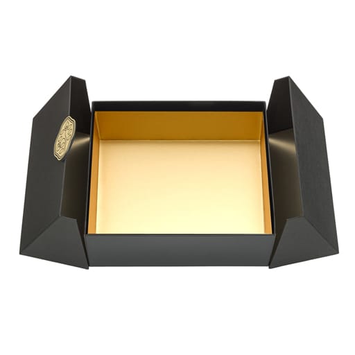 Doppelseitig offene Boxen