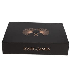 Cajas de regalo plegables Flat-Pack Packaging