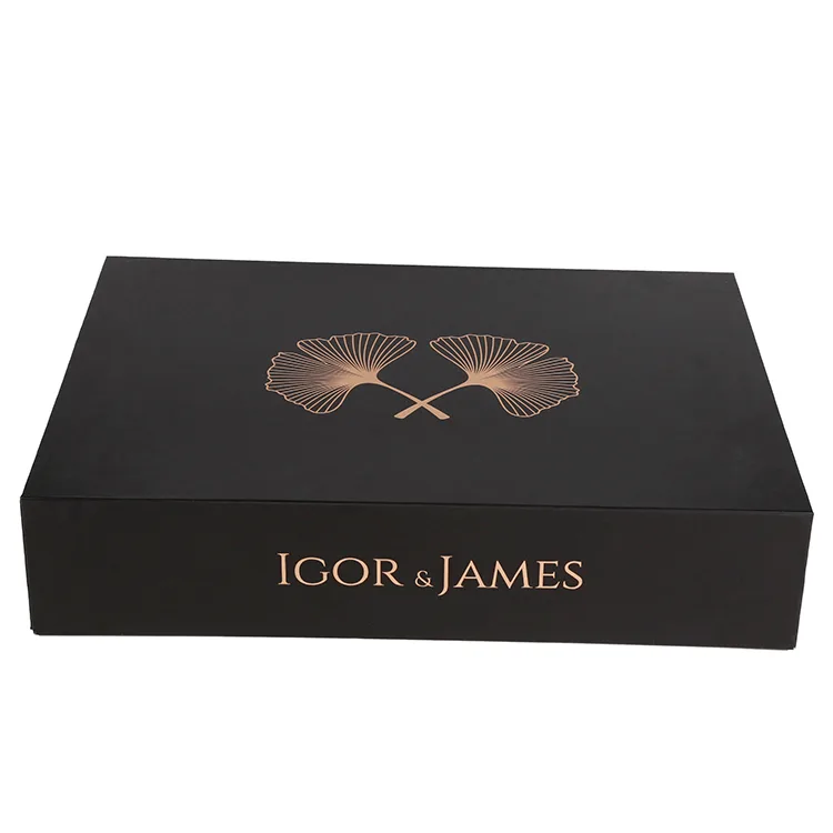 Folding Flat-Pack Packaging gift boxes