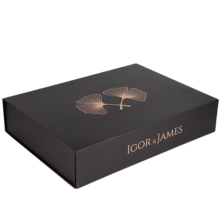 Folding Flat-Pack Packaging gift boxes