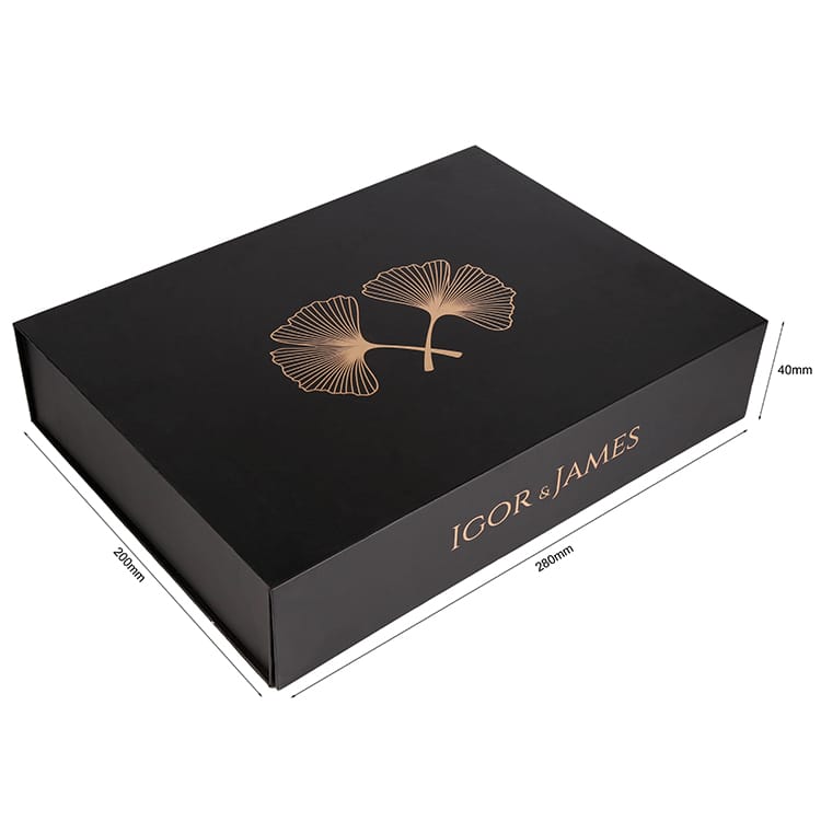 Folding Flat-Pack Packaging gift boxes
