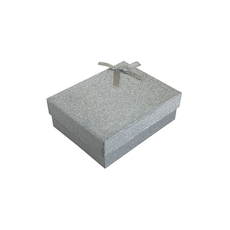 Glitter Gift Boxes