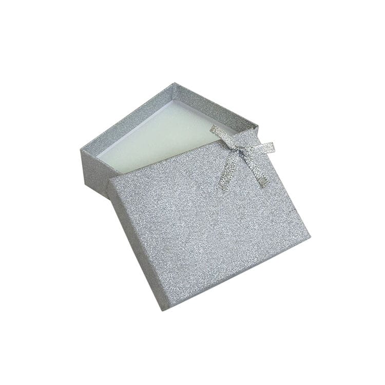 Cajas de regalo con purpurina