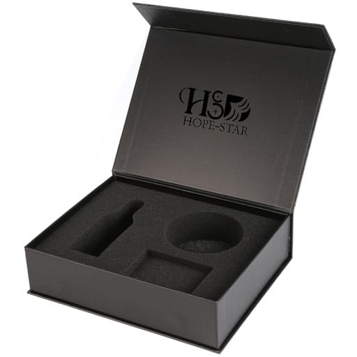 Boxen mit Magnetverschluss