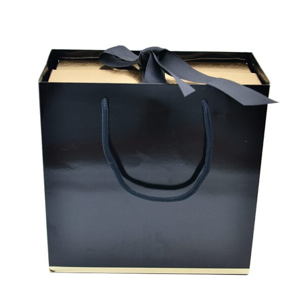 Premium luxe aangepaste stijve geschenkdoos met invoegen cosmetica Premium luxe aangepaste stijve geschenkdoos met invoegen cosmetica
