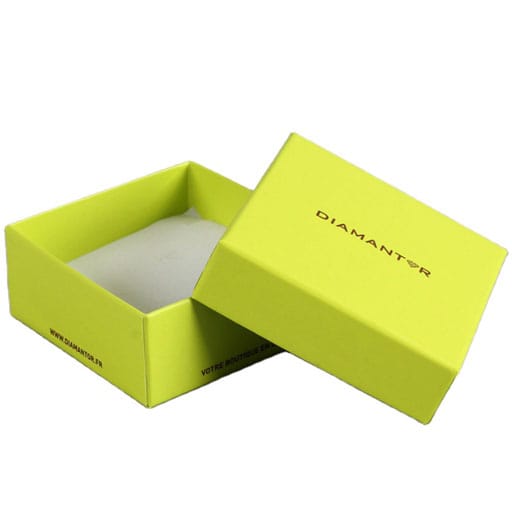 Zweiteilige & ausziehbare Box