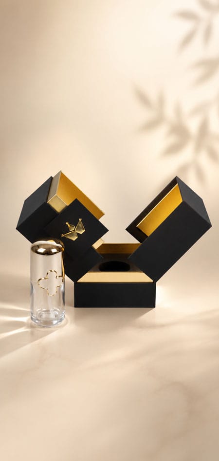 Custom Perfume Boxes