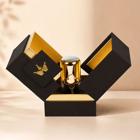 Custom Perfume Boxes