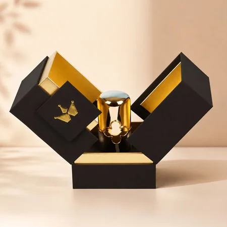 Custom Perfume Boxes