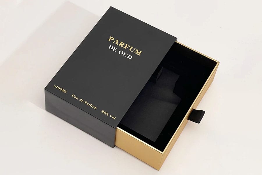Custom Perfume Boxes