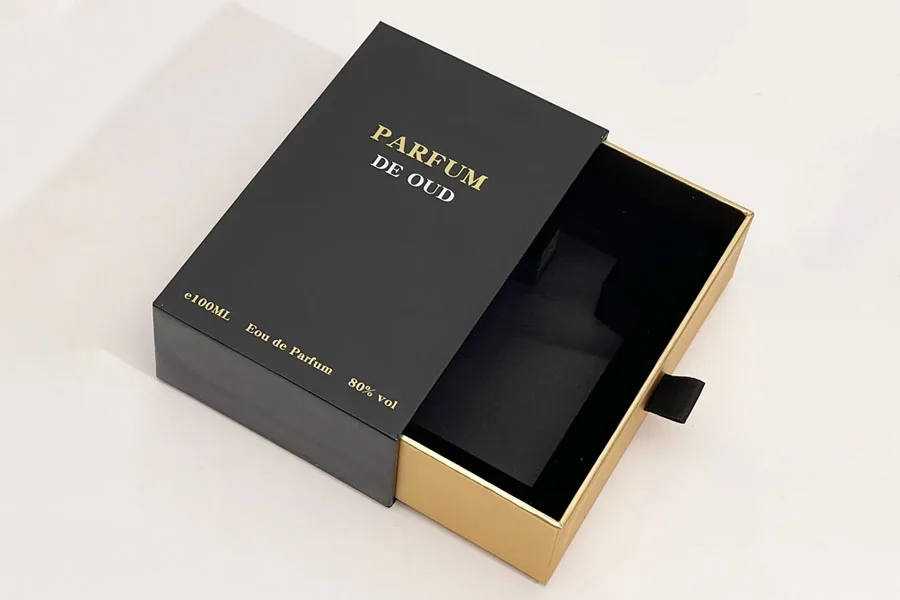 Custom Perfume Boxes