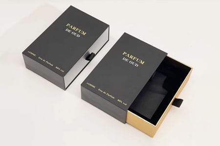 Custom Perfume Boxes