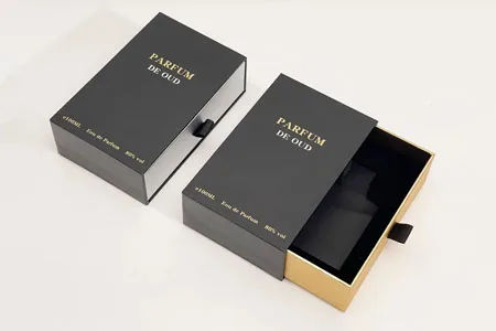 Custom Perfume Boxes
