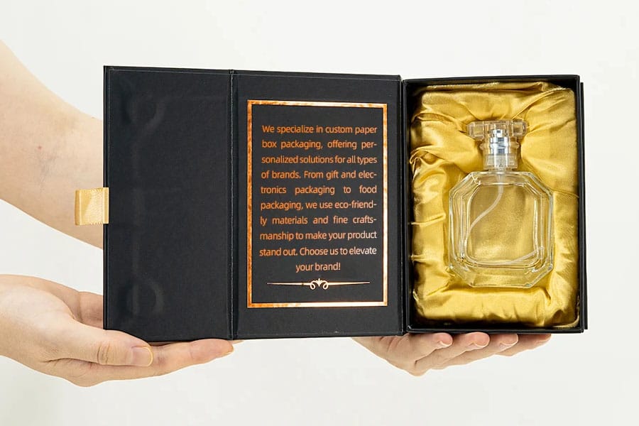 Custom Perfume Boxes