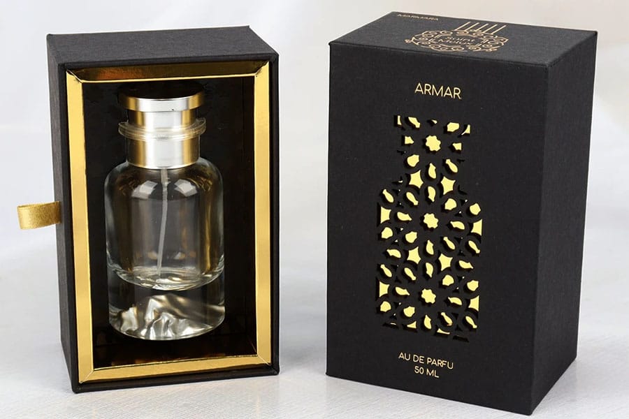 Custom Perfume Boxes