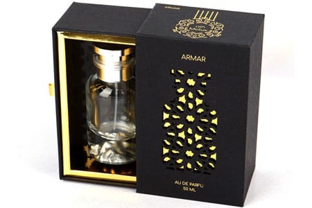 Custom Perfume Boxes