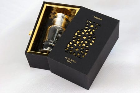 Custom Perfume Boxes