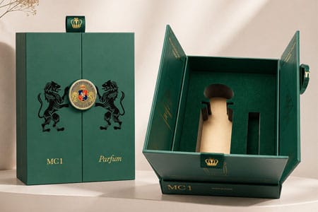 Custom Perfume Boxes