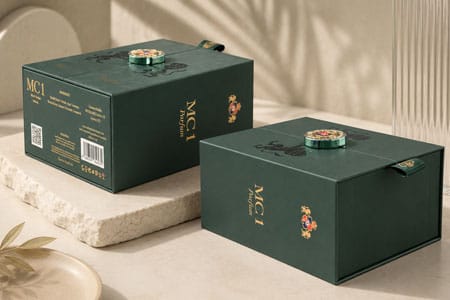 Custom Perfume Boxes