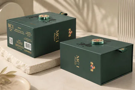 Custom Perfume Boxes