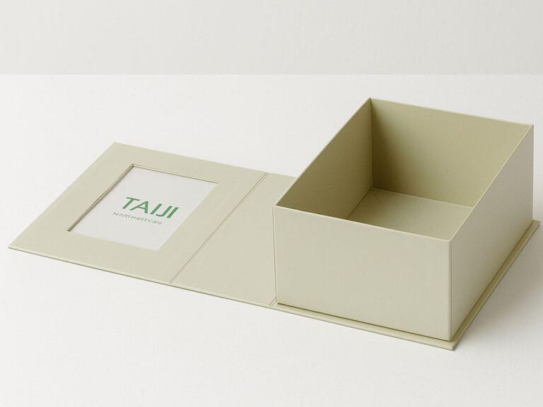 Custom Rigid Boxes