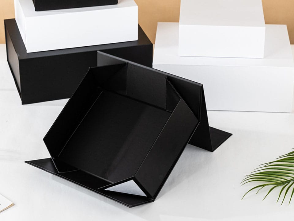 Custom Rigid Boxes