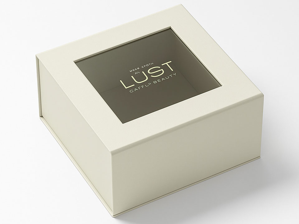 Custom Rigid Boxes