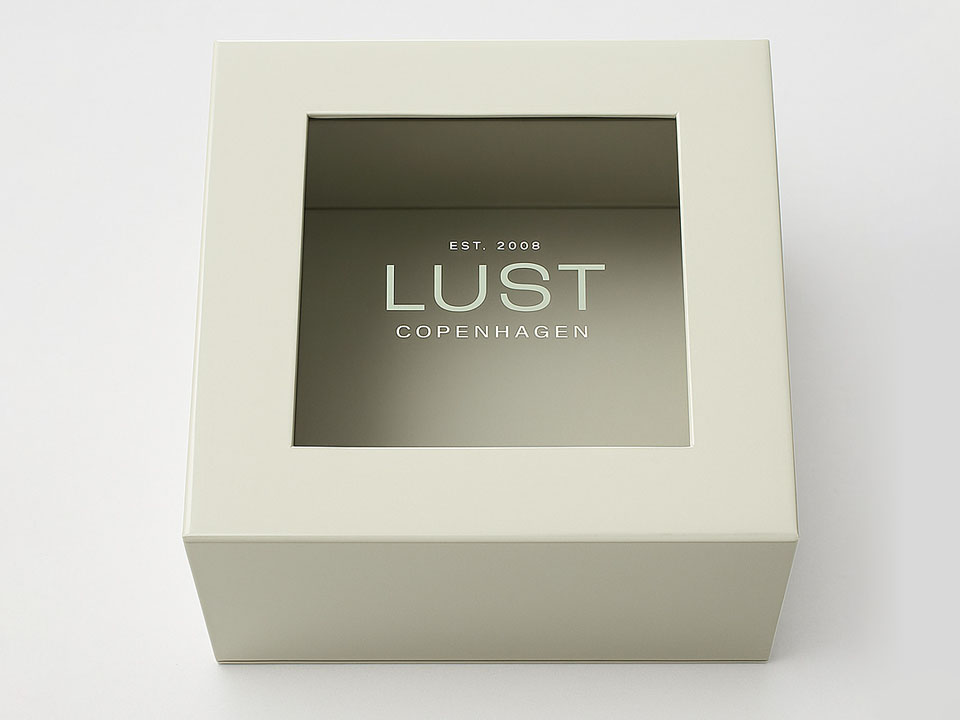 Custom Rigid Boxes