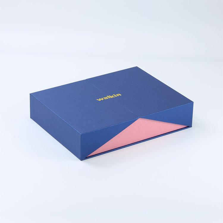 Luxury two-door Custom Cosmetic Boxes