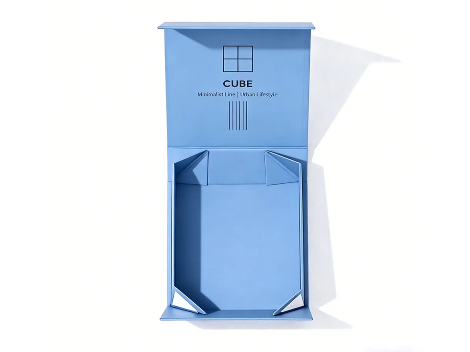 custom rigid box manufacturer