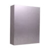 Rigid cosmetic packaging box with fitted white thermoformed insert Rigid cosmetic packaging box with fitted white thermoformed insert